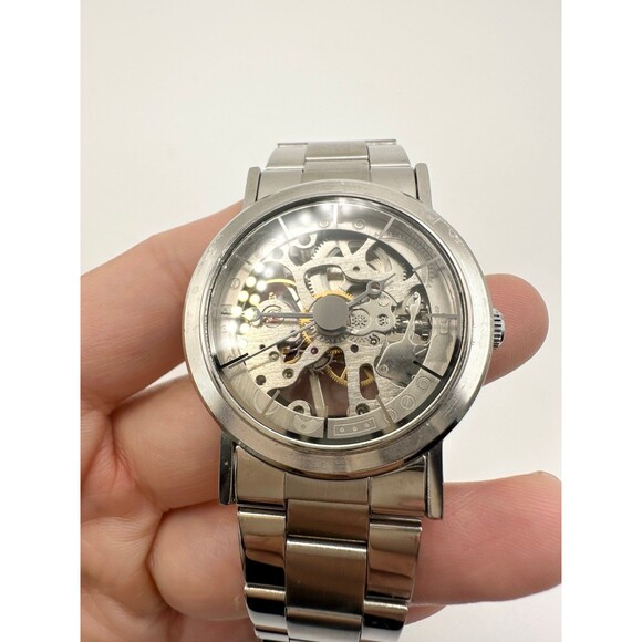 IK Colouring automatic ladies watch main image 4